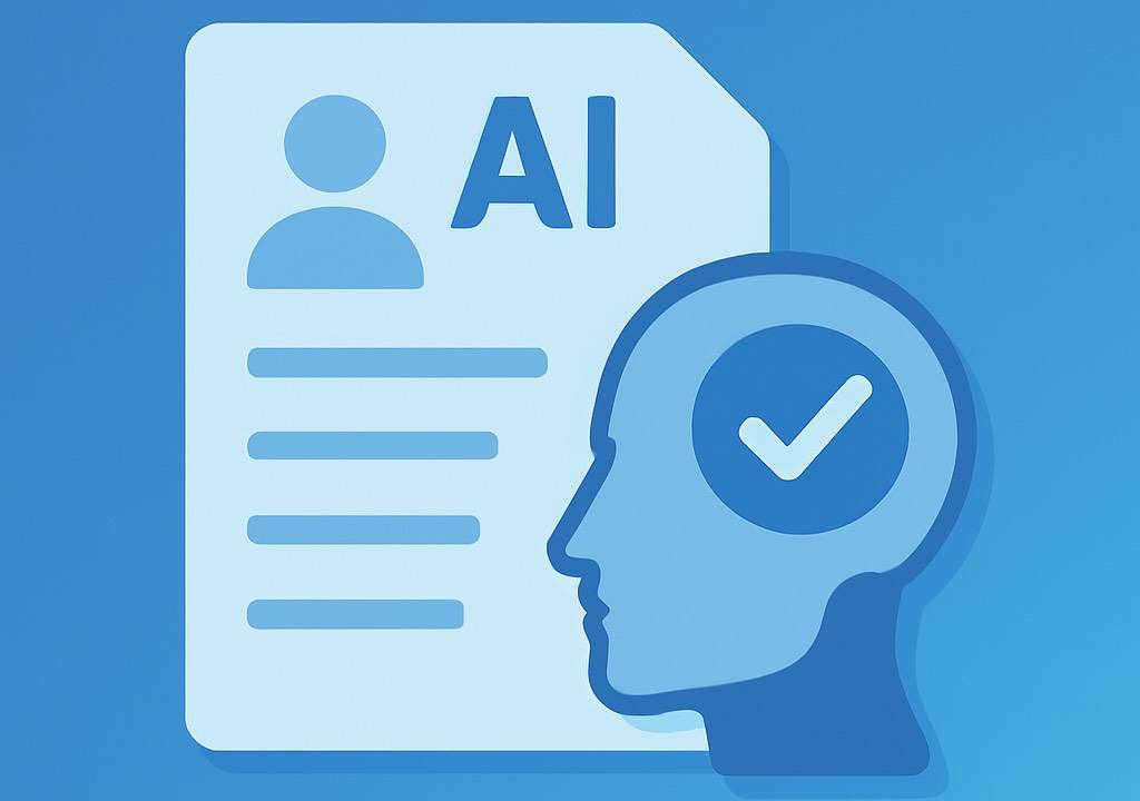 AI Resume Builder Feature